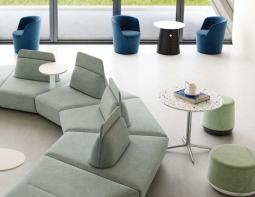 Place Cafe Table 70cmdia 2