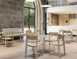 Place Cafe Table 70cmdia 3