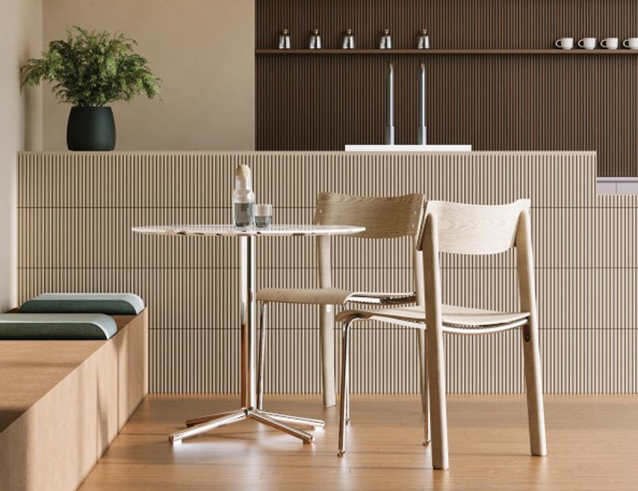 Place Cafe Table 70cmdia 4