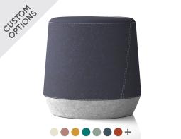 Button Small Ottoman Main