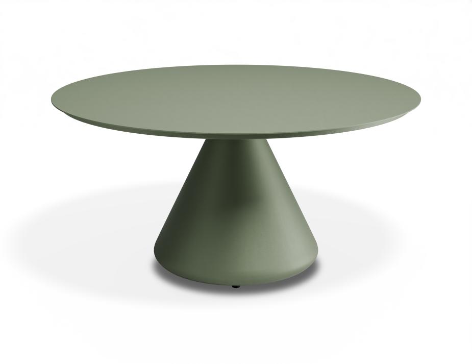 P 1 Kora Coffeetable 90cm Green