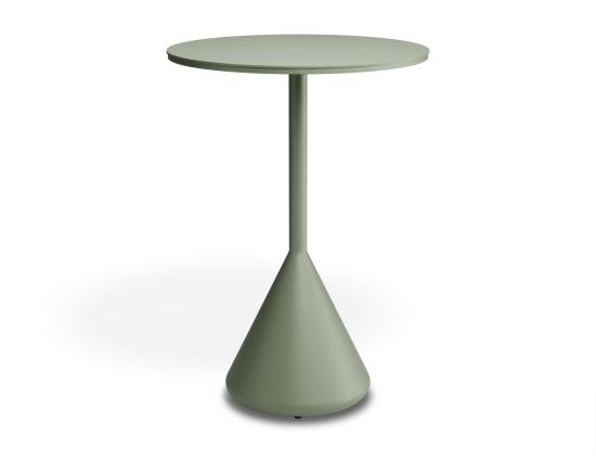Kora High Bar Table - Outdoor - Eucalyptus Green
