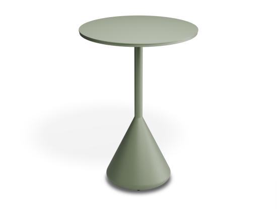 Kora High Bar Table - Outdoor - Eucalyptus Green