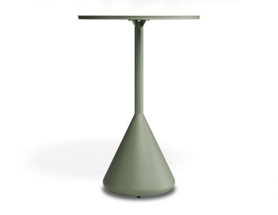 Kora High Bar Table - Outdoor - Eucalyptus Green