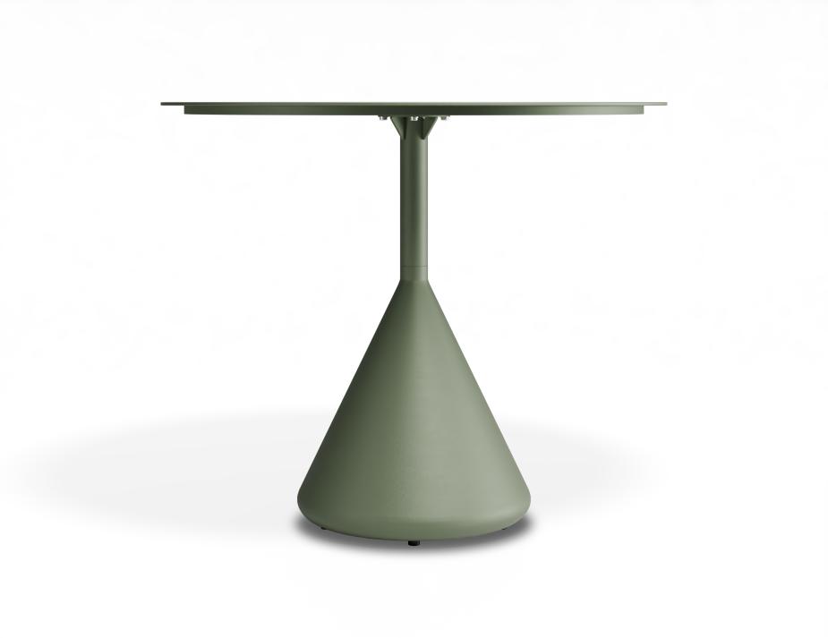 P 3 Kora Cafetable 90cm Green