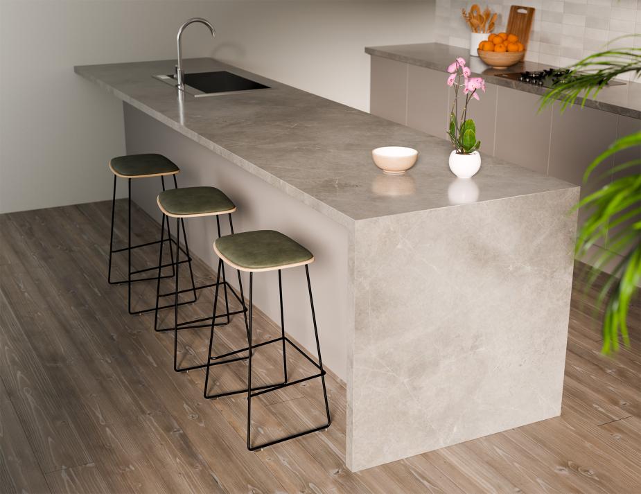 L 2 Elva Pad Ash Black Green