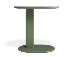 P 4 Deck Sidetable Green
