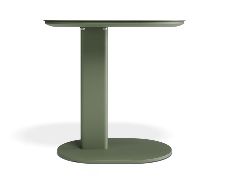 P 4 Deck Sidetable Green