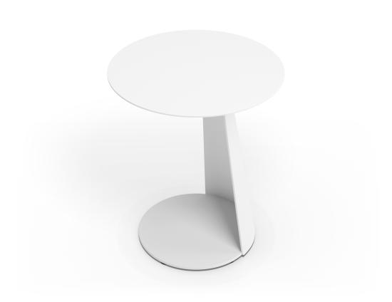 Roam Side Table - Outdoor - White
