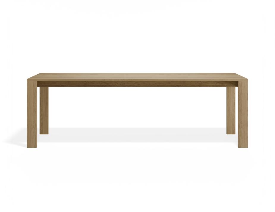 P 3 Pier Diningtable 240x100