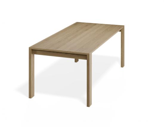 Pier Dining Table - Solid Oak - 200 x 95cm