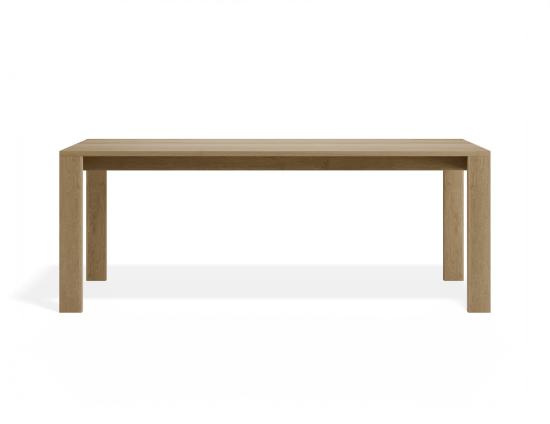 Pier Dining Table - Solid Oak - 200 x 95cm