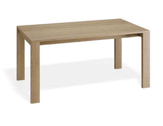 Pier Dining Table - Solid Oak - 160 x 90cm