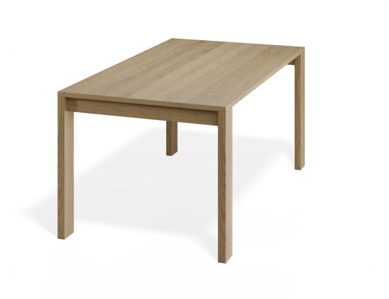 Pier Dining Table - Solid Oak - 160 x 90cm