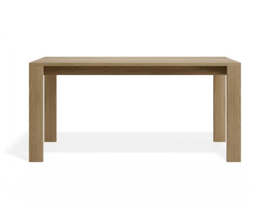 Pier Dining Table - Solid Oak - 160 x 90cm