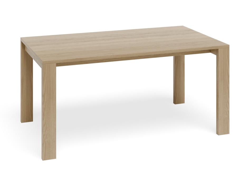 P 1 Pier Diningtable 160x90 112