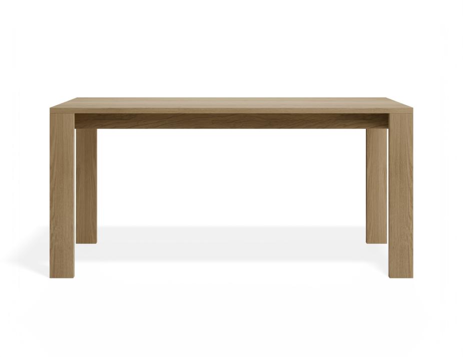 P 3 Pier Diningtable 160x90