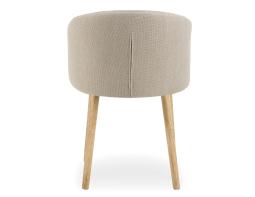 Eleanor Chair Fawn Beige 4