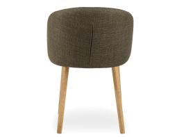 Henley Chair Forest Green 4