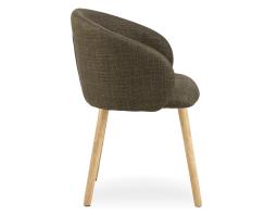 Henley Chair Forest Green 5