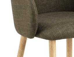Henley Chair Forest Green 6