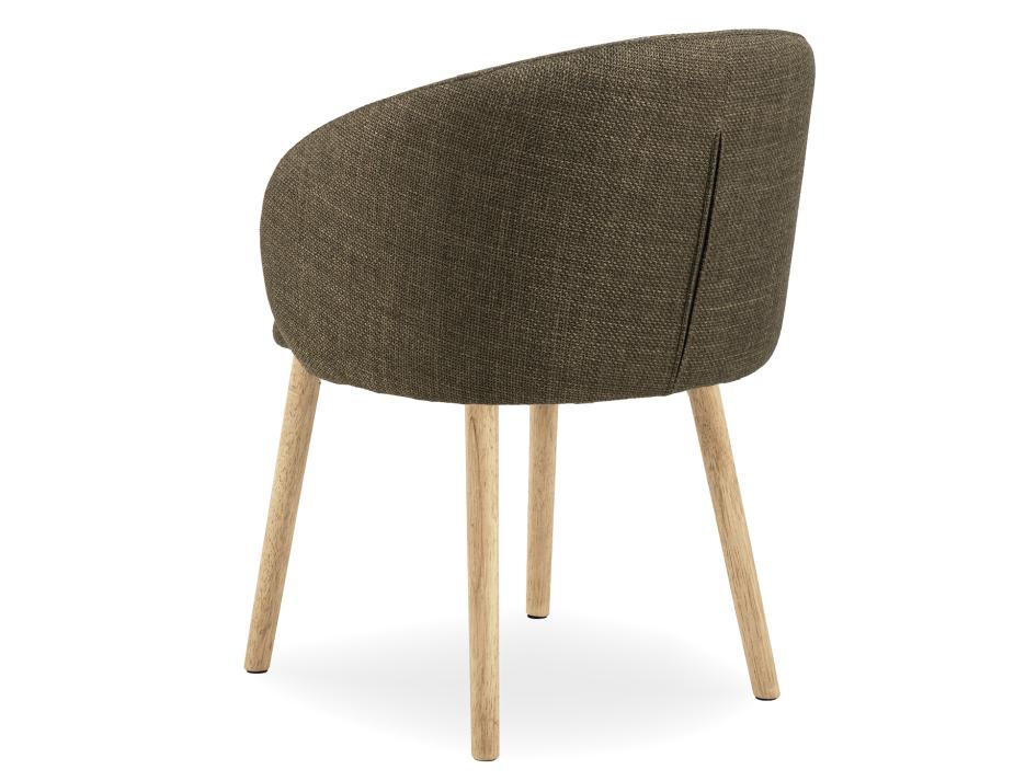 Henley Chair Forest Green 2