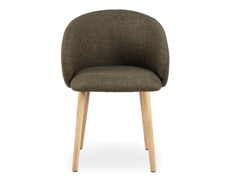 Henley Chair Forest Green 3