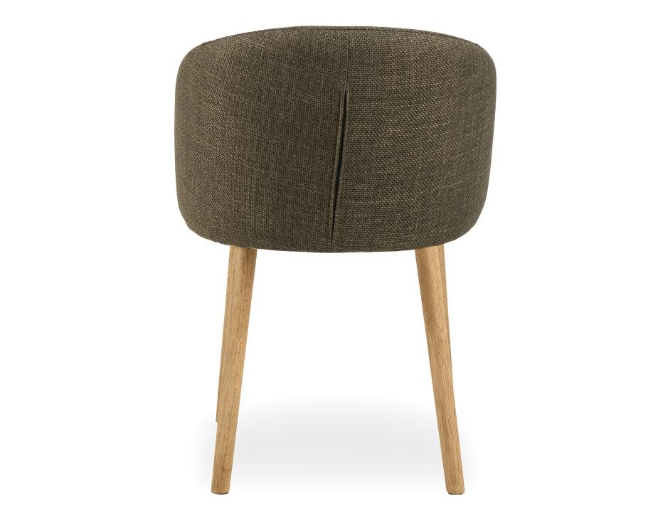 Henley Chair Forest Green 4