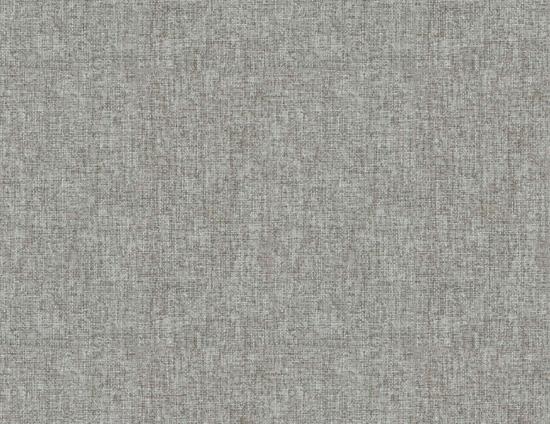 Button Medium Ottoman - Light Grey - Dark Grey
