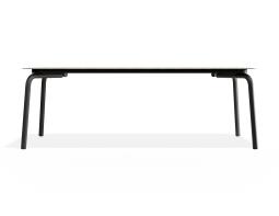 P 3 Roku Diningtable 220x100 Basalt Charcoal