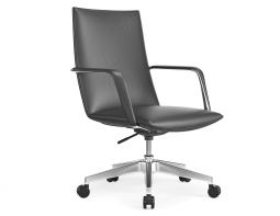 Strata Office Chair Black 4