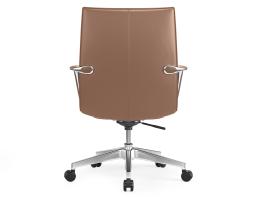 Strata Office Chair Brown 3