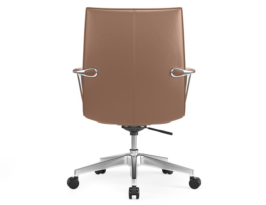 Strata Office Chair Brown 3