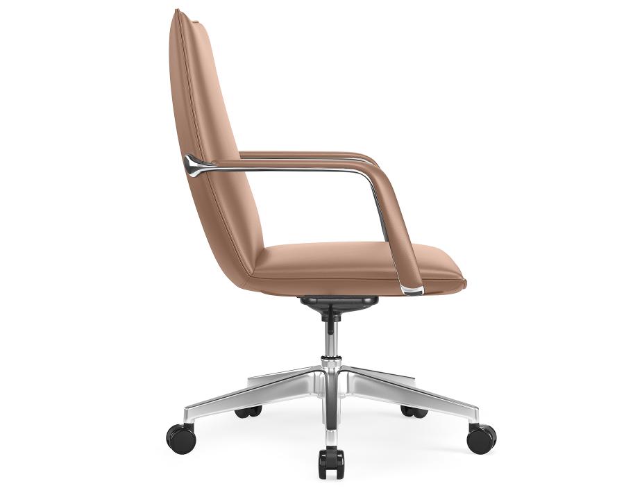 Strata Office Chair Brown 5