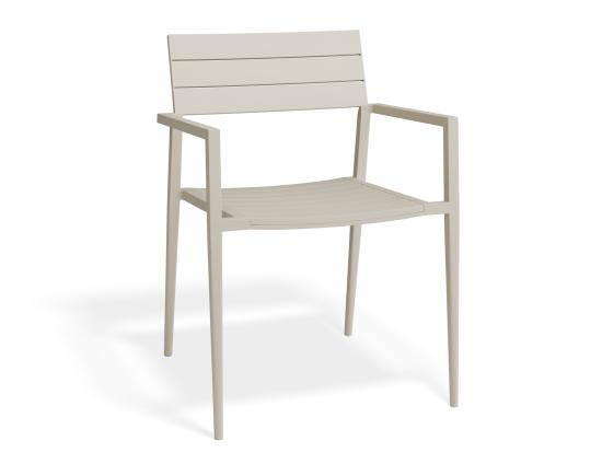 Halki Chair - Outdoor - Latte