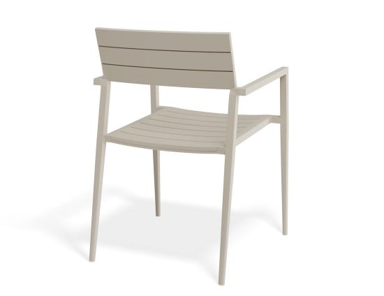 Halki Chair - Outdoor - Latte