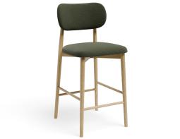 P 1 Absalon Counterstool Huntergreen