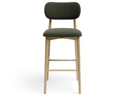 P 4 Absalon Barstool Huntergreen