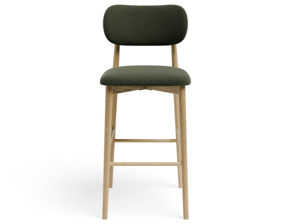 P 4 Absalon Barstool Huntergreen