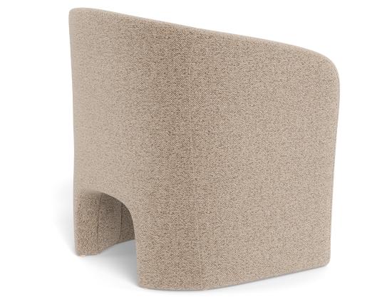 Cove Lounge Chair - Beige