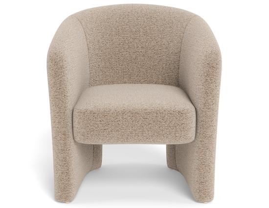 Cove Lounge Chair - Beige