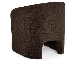 Cove Lounge Dark Brown 2