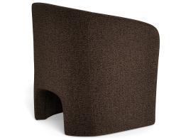 Cove Lounge Dark Brown 4