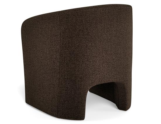 Cove Lounge Chair - Cacao