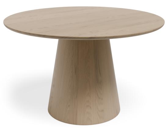 Circa Dining Table - Round - Natural Ash - 120cm