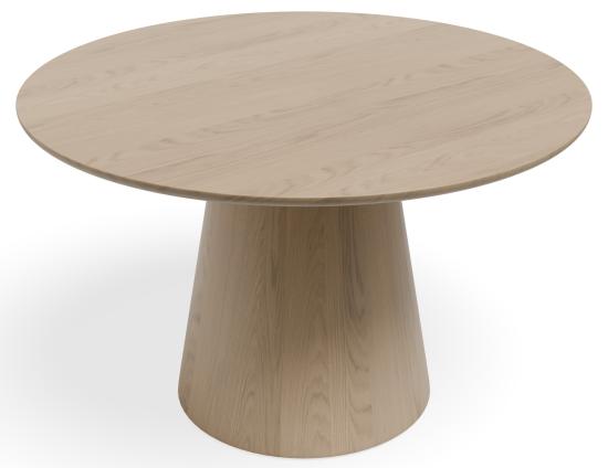 Circa Dining Table - Round - Natural Ash - 120cm