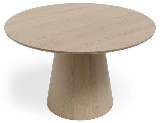 Circa Dining Table - Round - Natural Ash - 120cm