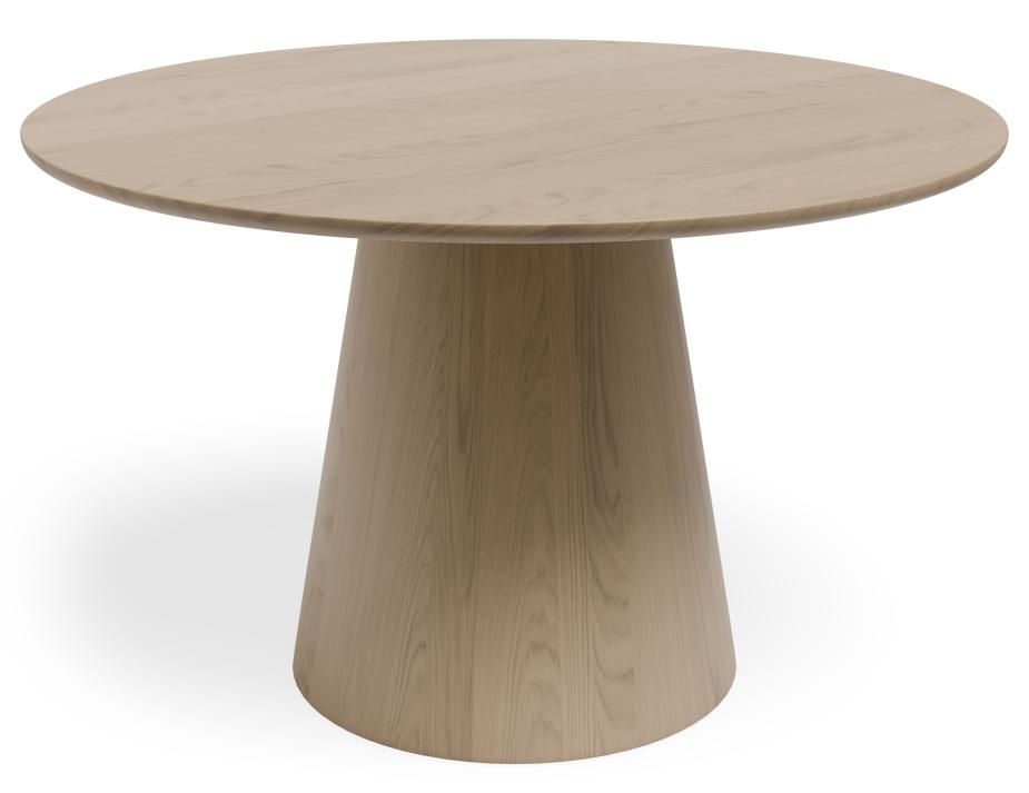 P 1 Circav2 Diningtable 1200d Natural