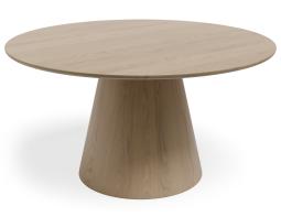 Circa Dining Table - Round - Natural Ash - 140cm