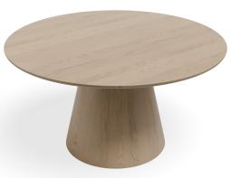 P 2 Circa Diningtable 1400d Natural